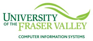 University of the Fraser Valley - Computer Information Systems - logo