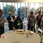 IEEE Day 2019 Rabab Ward Cutting Cake