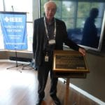 John MacDonald IEEE Milestone Award for MDA