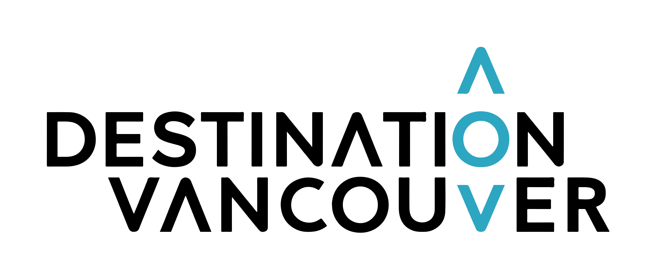 Destination Vancouver - logo