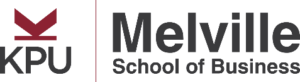 KPU Melville School of Business - logo