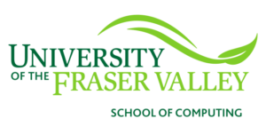 University of the Fraser Valley -School of Computing - logo