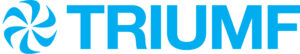 TRIUMF Logo - blue