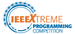 IEEExtreme Programming Competition - logo